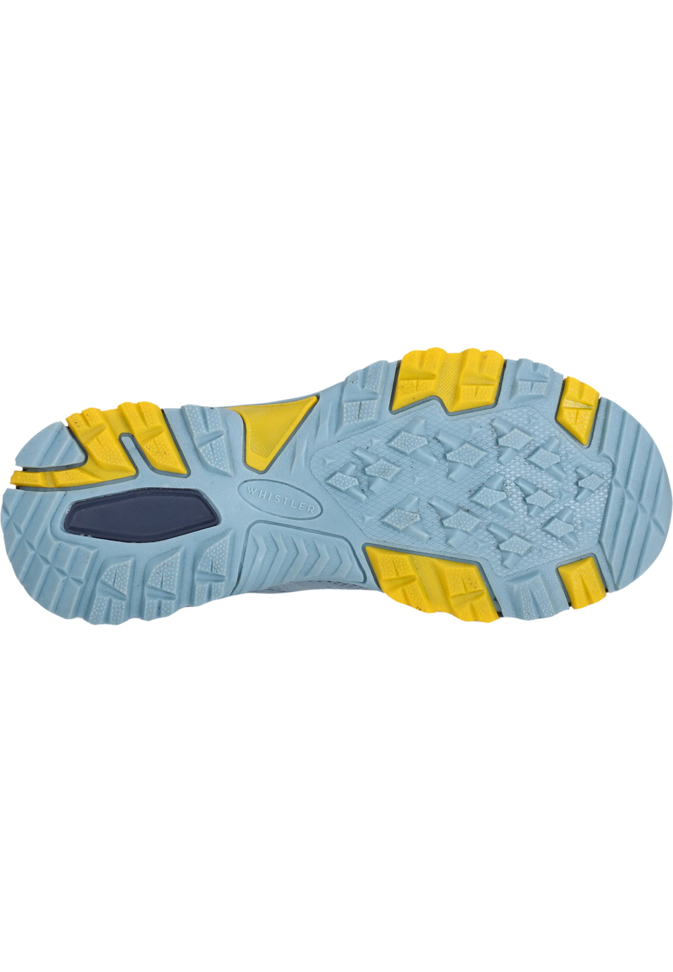 Whistler Halbschuhe 'Famtin' in Blau