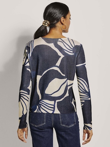 Pull-over MADELEINE en blanc
