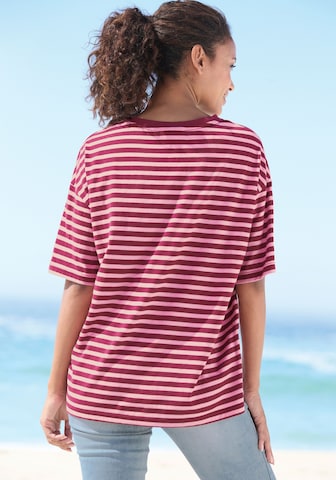 Elbsand Tričko - Ružová