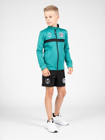 Gorilla Wear Sports jacket 'Vernon' in Green