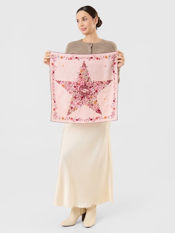 Foulard CODELLO en rose