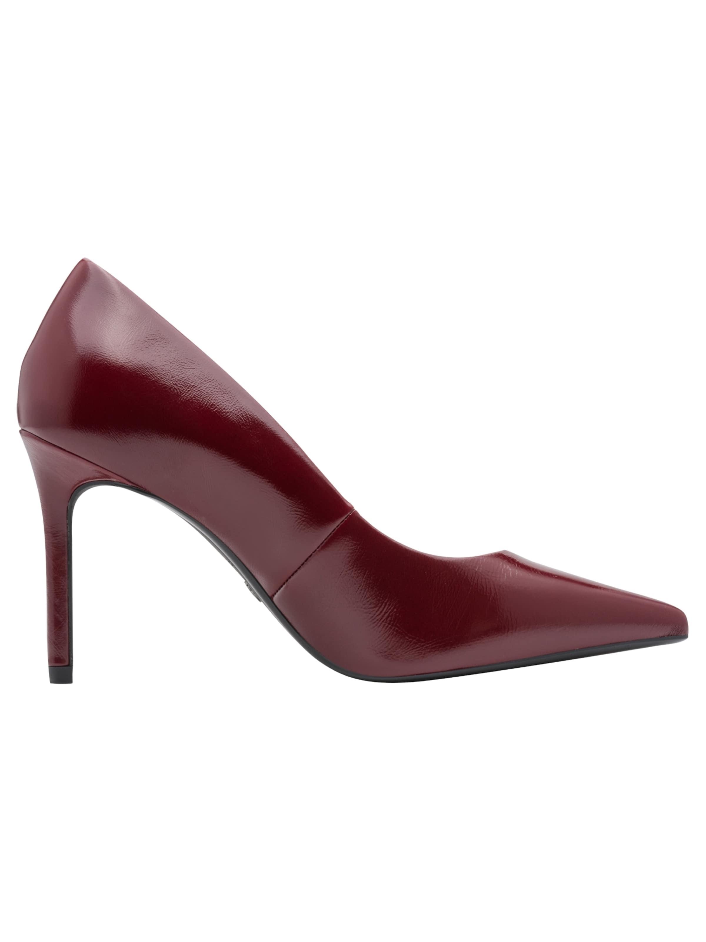 Escarpins Tamaris en rouge