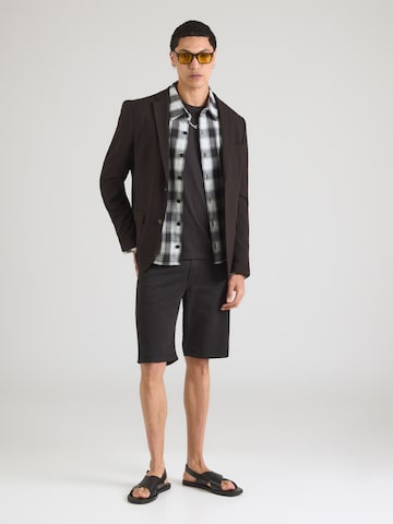 Regular Pantalon 'JWHRICK' JACK & JONES en noir