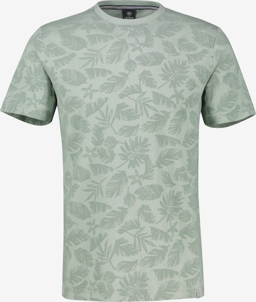 LERROS Shirt in Green: front