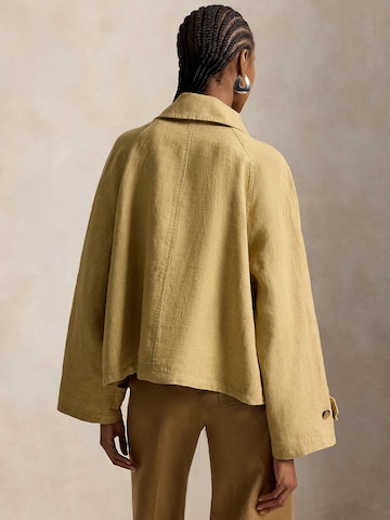 smėlio Polo Ralph Lauren Demisezoninė striukė