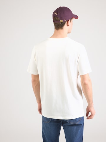 WRANGLER Särk, värv valge: tagant vaates