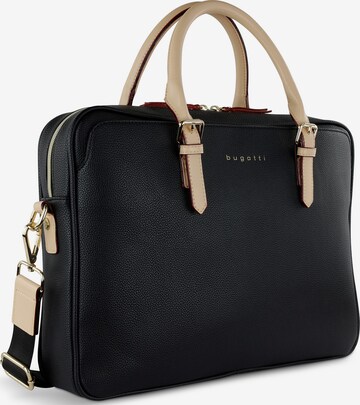 bugatti Document Bag 'Ella' in Black