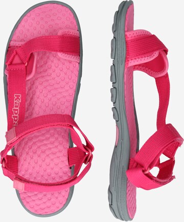 KAPPA Sandals in Pink