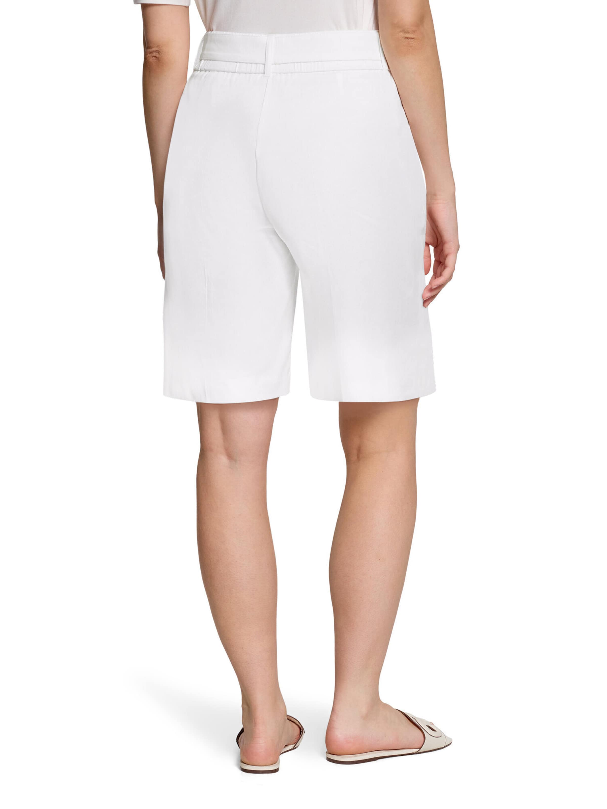 Loosefit Pantalon Betty Barclay en blanc