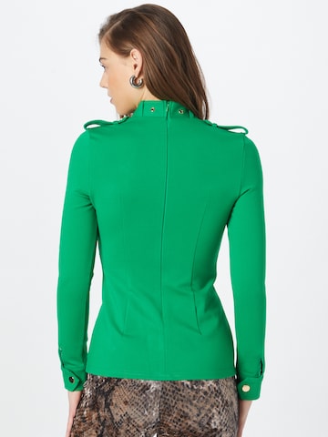 Karen Millen - Camisa em verde