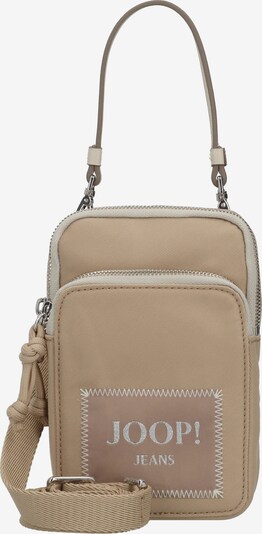 JOOP! Jeans Smartphonehülle in beige / weiß, Produktansicht