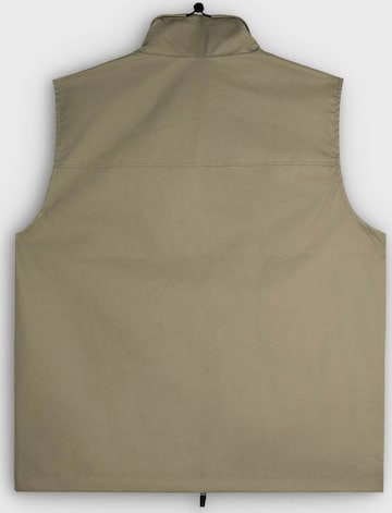 Scalpers Vest 'Kim' in Green