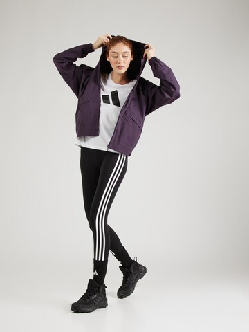 ADIDAS TERREX Куртка в спортивном стиле 'Xploric' в Лиловый