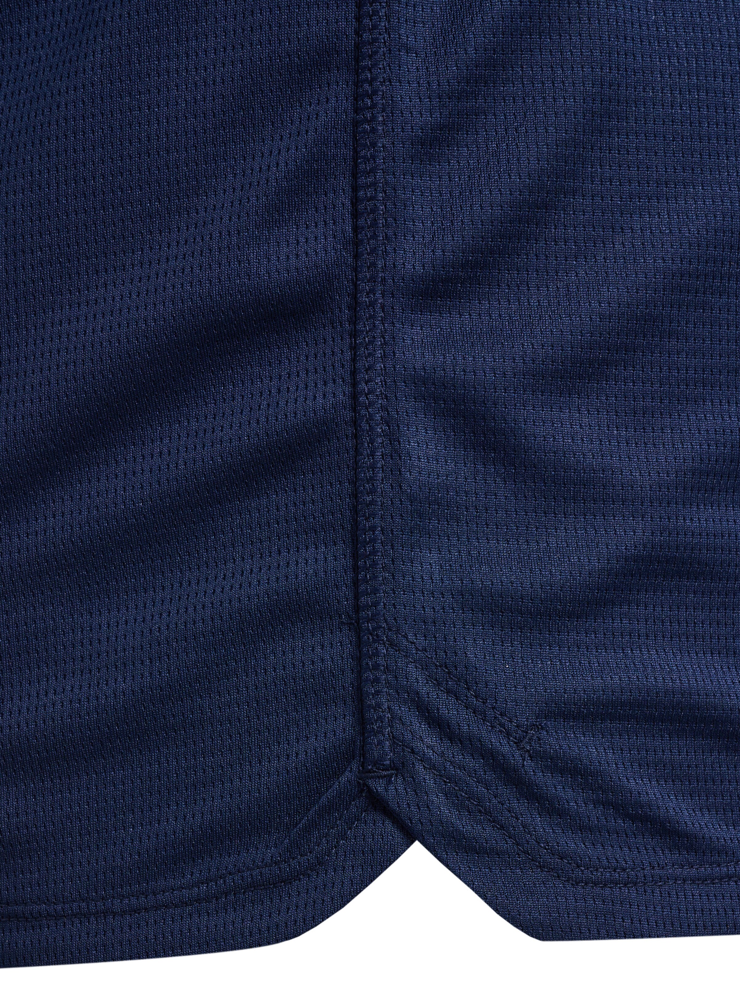Hummel Functioneel shirt in Blauw