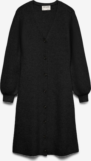 VERO MODA Strickkleid 'VMAweve' in schwarz, Produktansicht