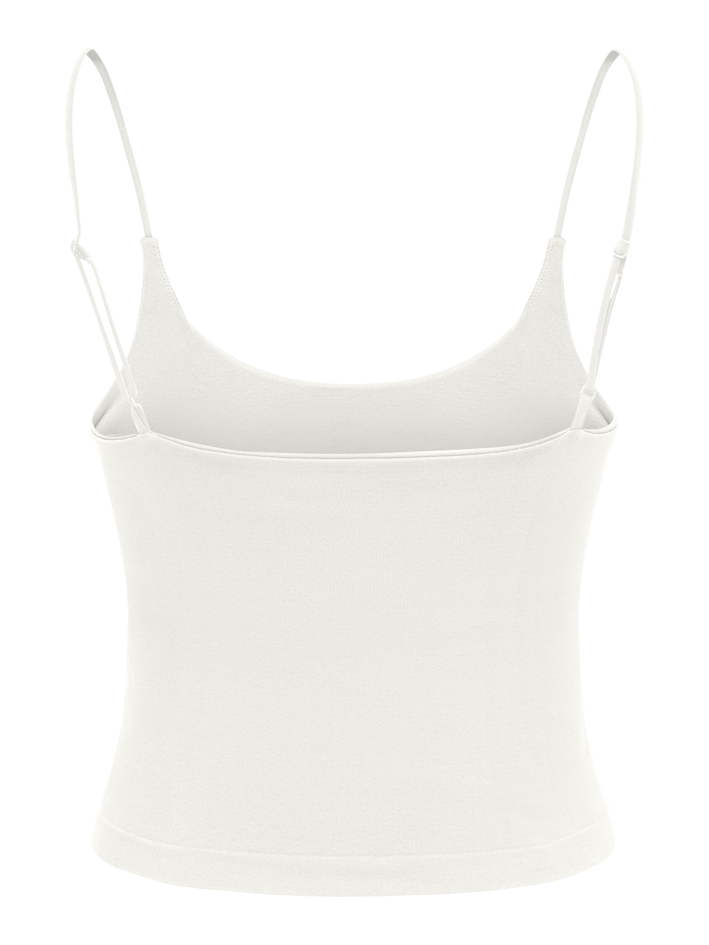 ONLY Top 'ONLBELLA' – bílá