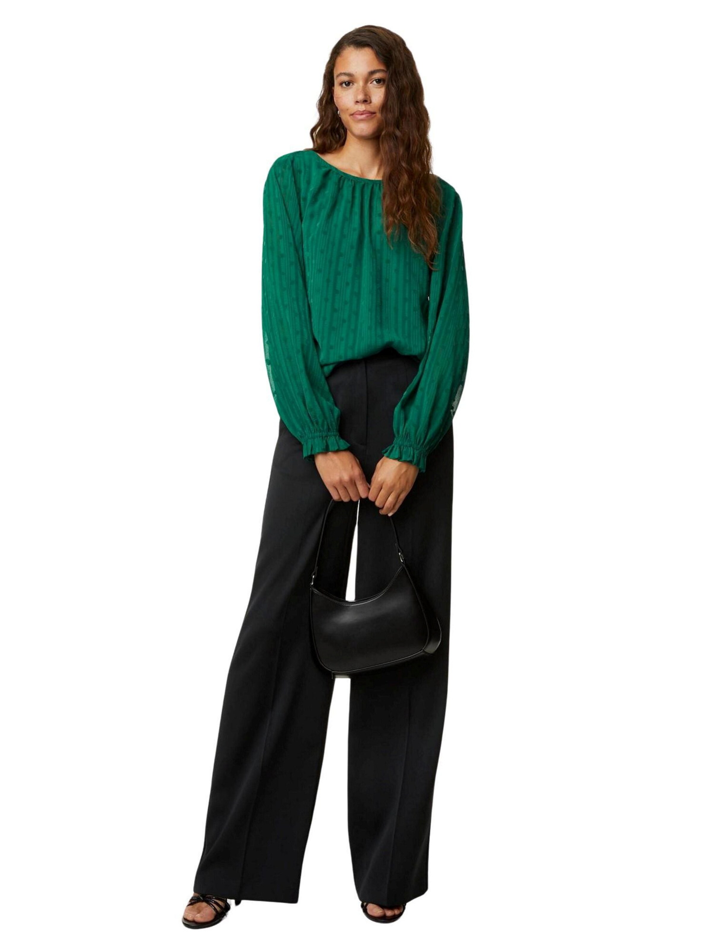 T-shirt Marks & Spencer en vert