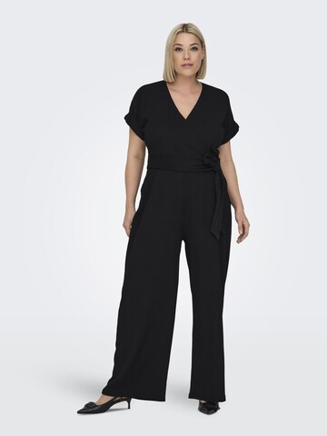 ONLY Carmakoma - Jumpsuit 'IBENA' en negro