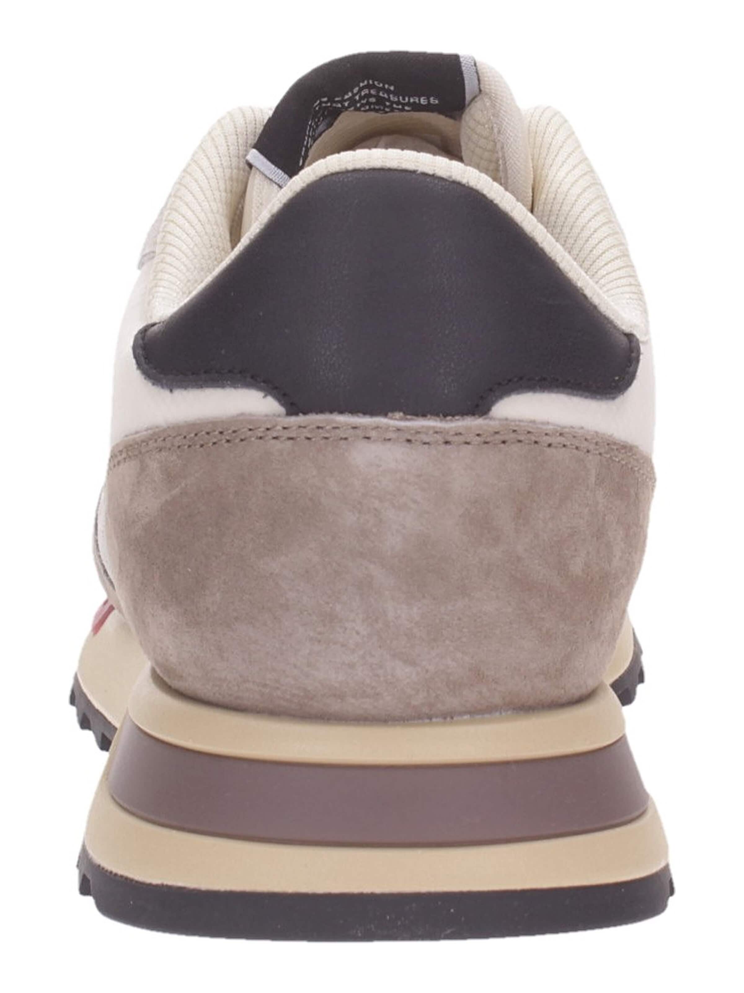 Sneaker bassa 'Ryder01' di Blauer.USA in marrone