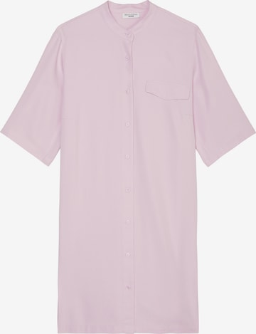 Robe-chemise Marc O'Polo DENIM en rose : devant
