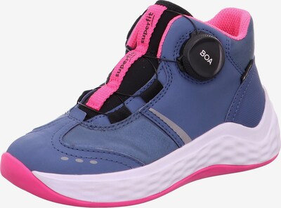 SUPERFIT Sneakers 'Bounce' in Dusty blue / Light grey / Pink / Black, Item view