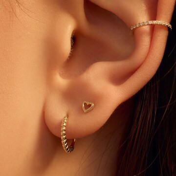 Beloro Jewels Oorbellen in Goud