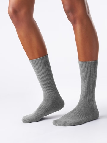 Von Jungfeld Socks 'einfarbiges Bundle' in Black