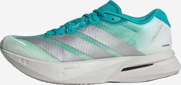 ADIDAS PERFORMANCE Juoksukengät 'Adizero Boston 13' värissä vihreä: etupuoli