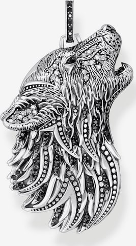 Thomas Sabo Anhänger in Silber: Vorderseite