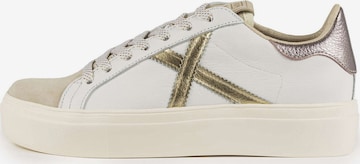 auksinė MUNICH Sportbačiai be auliuko 'Rete Sky': priekis