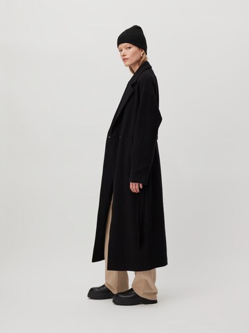 LeGer by Lena Gercke - Abrigo de entretiempo 'Dena' en negro