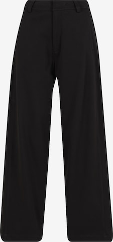 2Y Studios - Calças 'Zanna' em preto: frente
