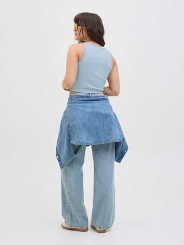 JJXX Top 'JXFallon' in Blue