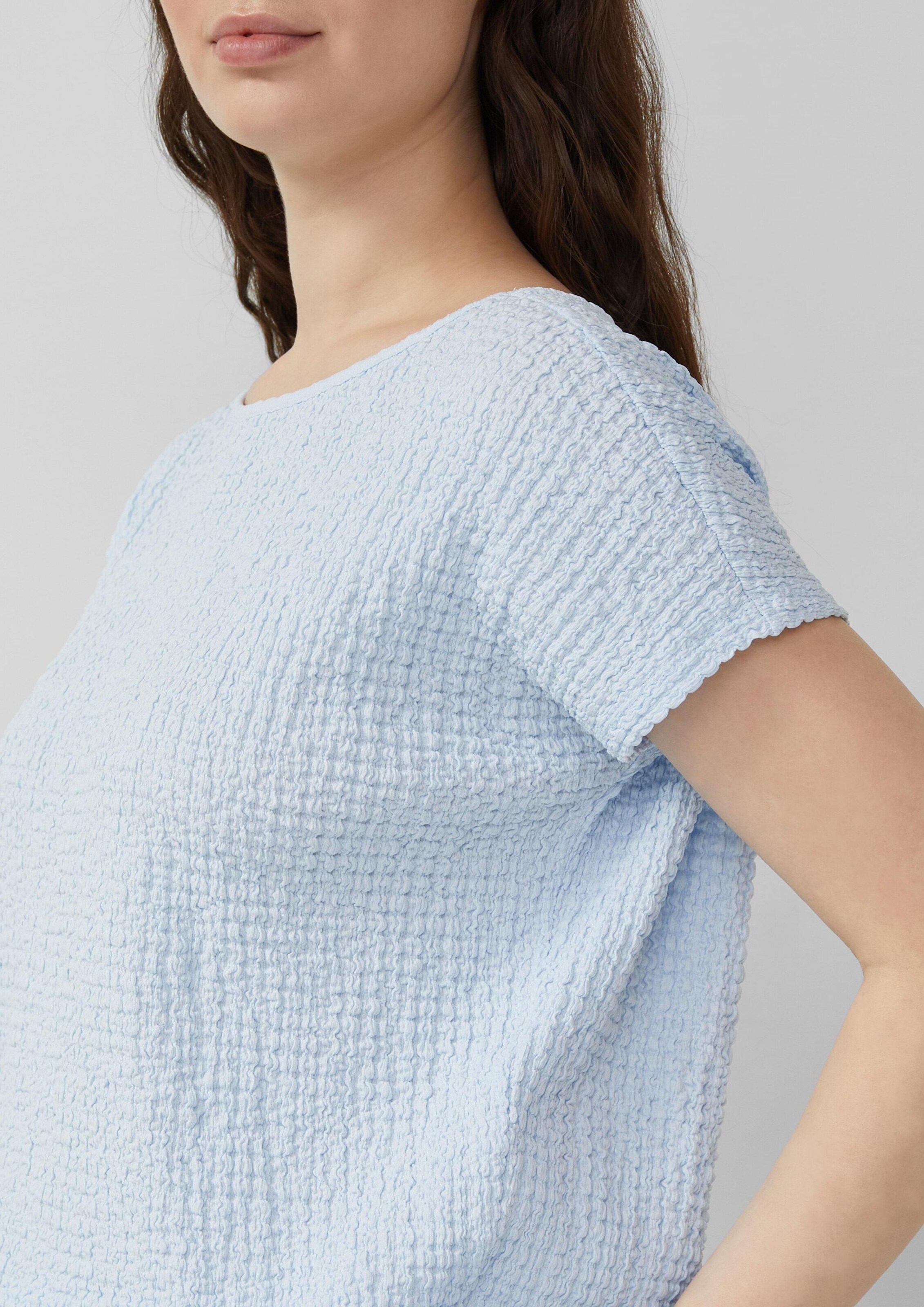 s.Oliver Shirt in Blue