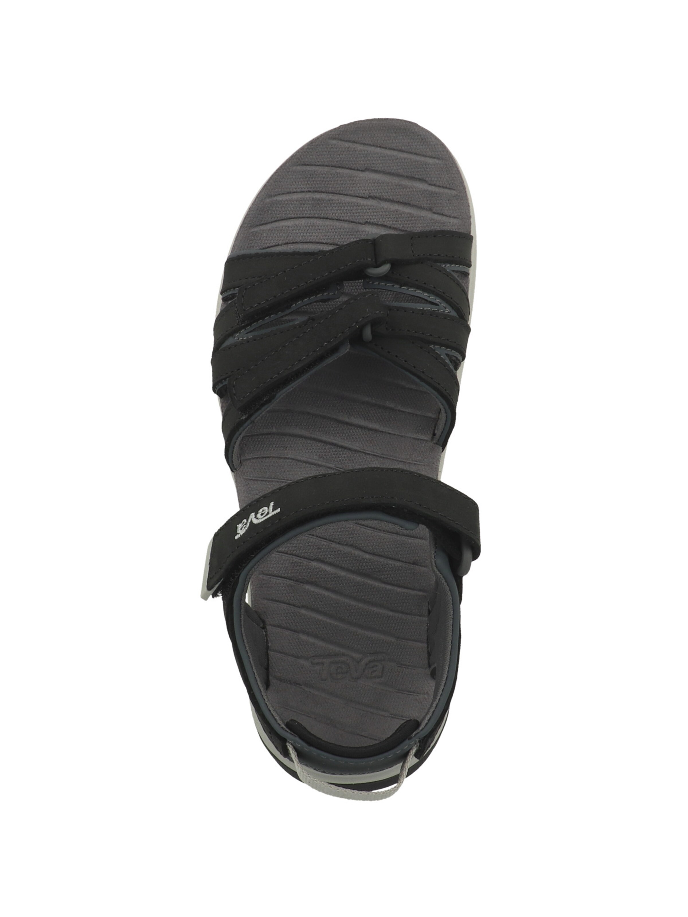 TEVA Wandelsandalen in Zwart