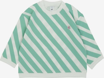 Jrmori Свитшот в Зеленый: спереди