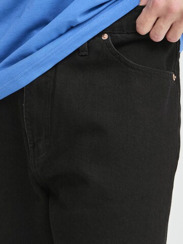 Loosefit Jeans ' SDMILO ' di !Solid in nero