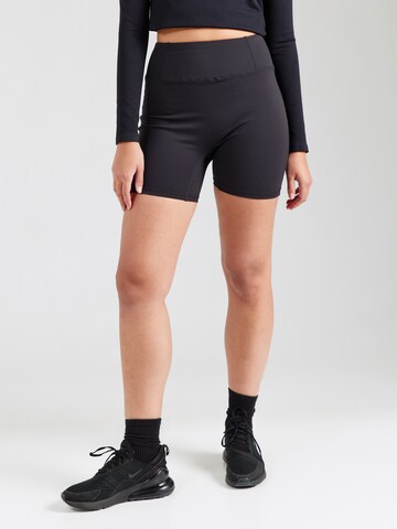 ELLESSE Skinny Sports trousers 'Du Sud' in Black: front