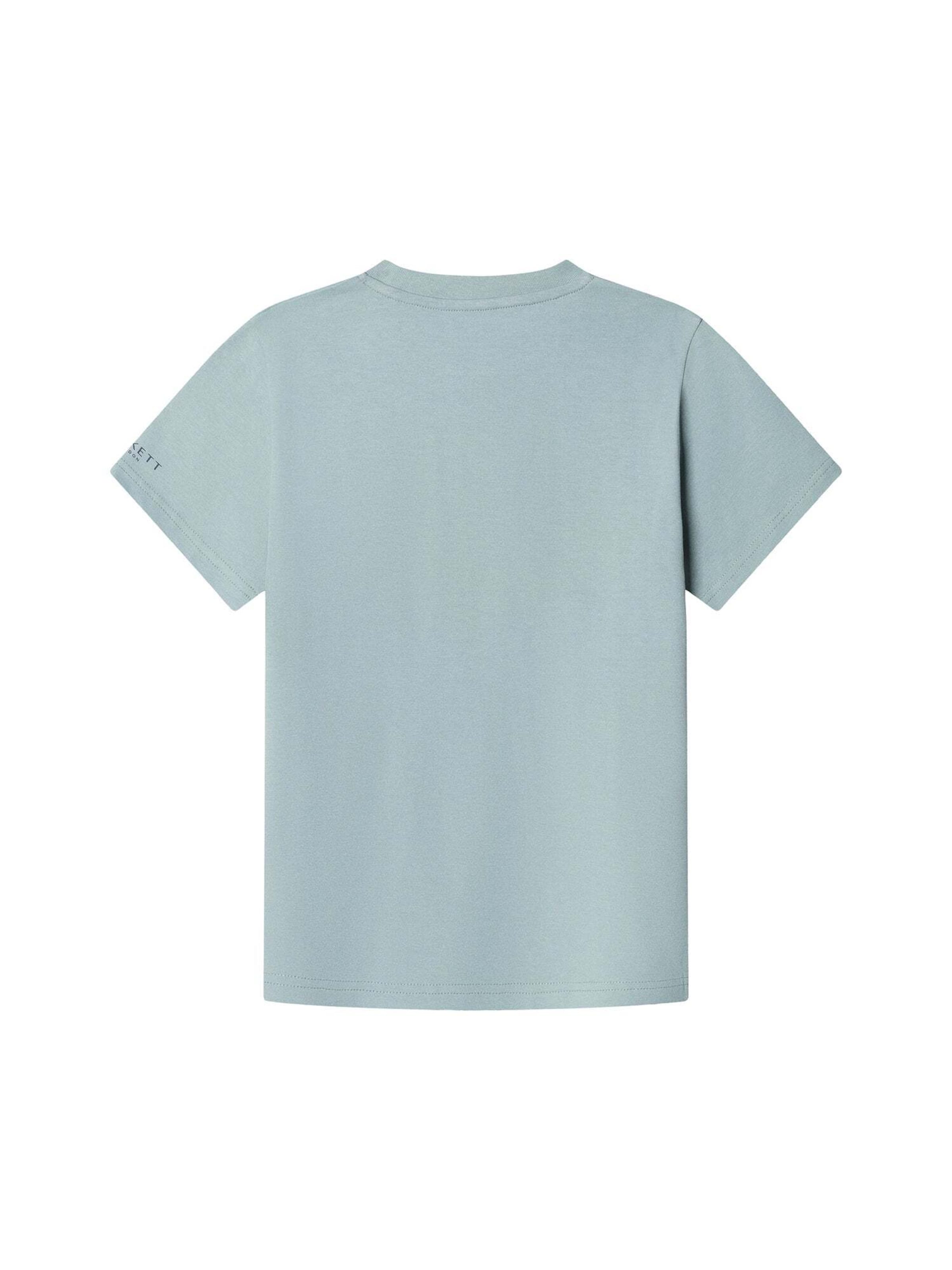 Hackett London T-Shirt in Grün