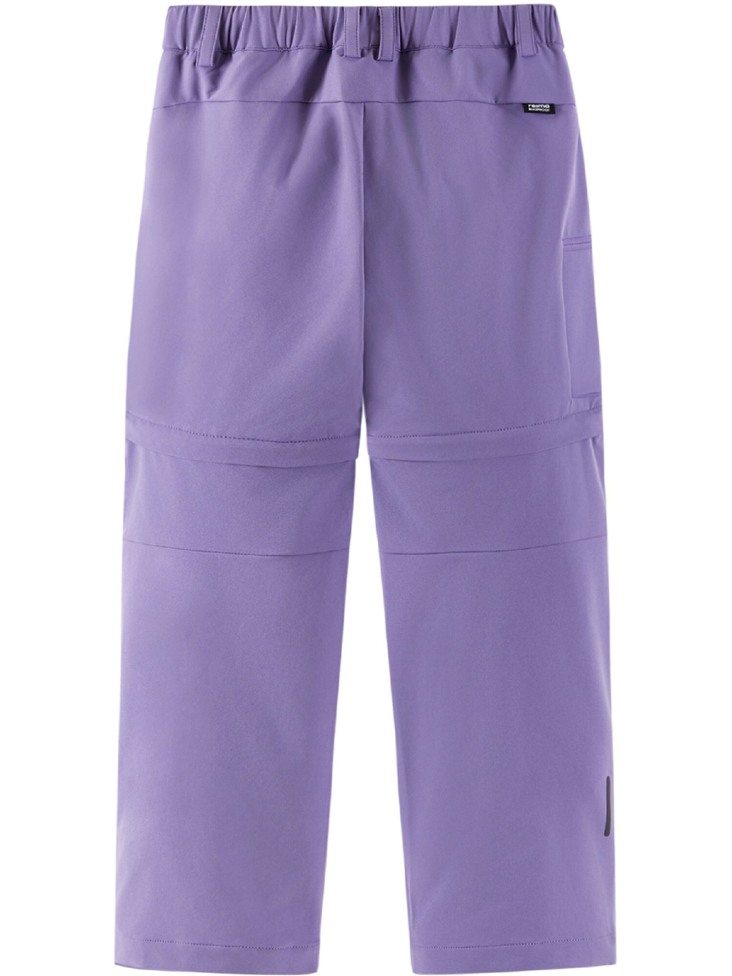Reima Regular Weatherproof pants ' Surina ' in Purple