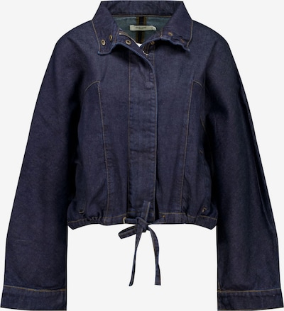 Deeluxe Übergangsmantel in S in blue denim, Produktansicht