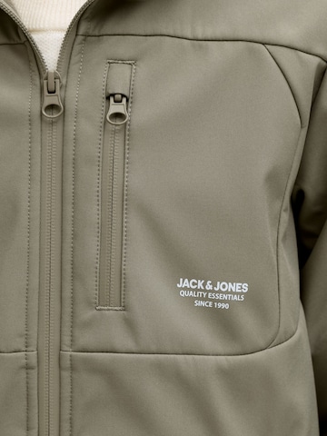 Jack & Jones Junior Between-Season Jacket 'JJTheo' in Green