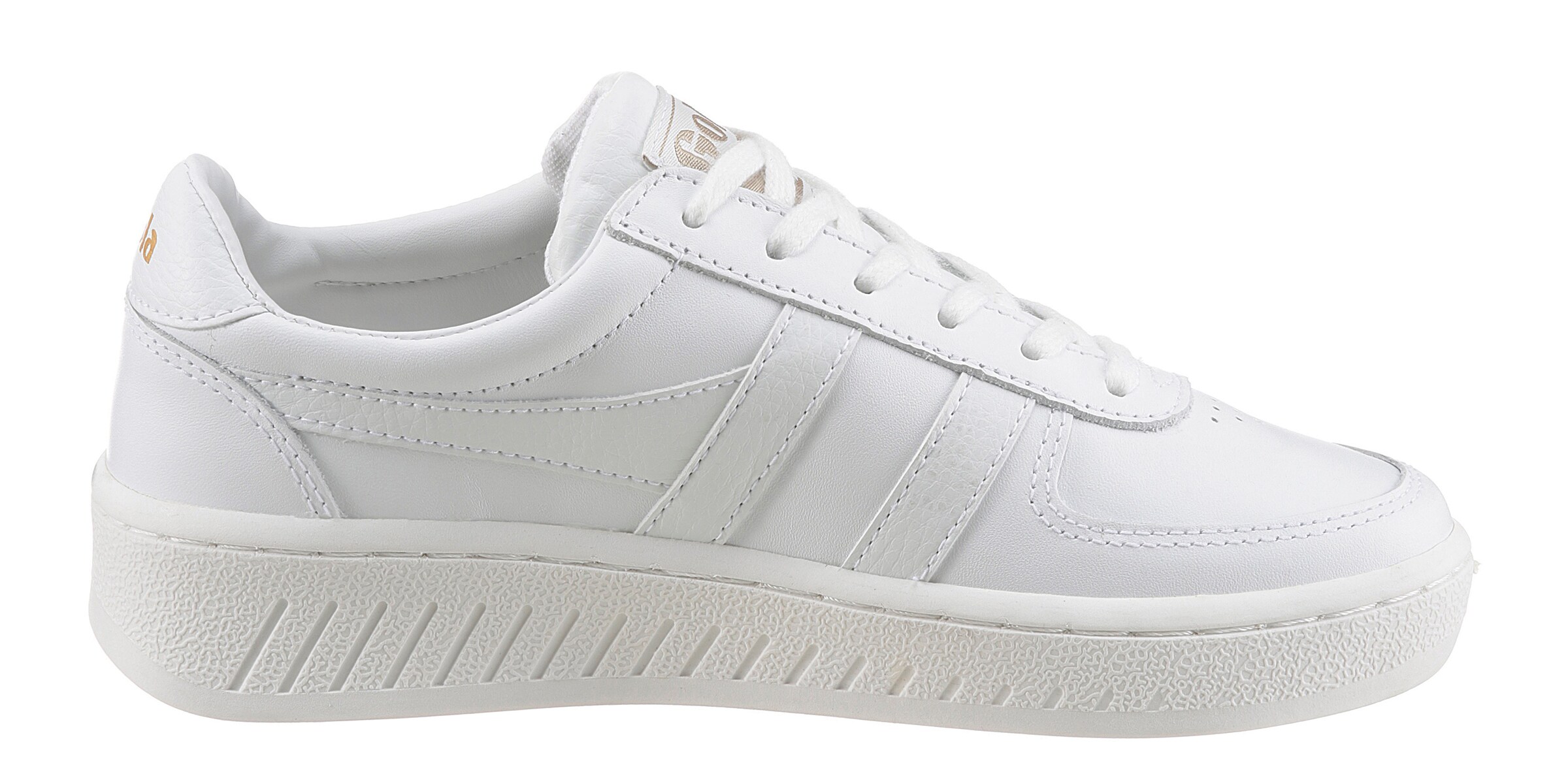 Gola Classic Sneaker 'Grandslam' in Weiß