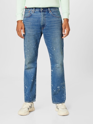 LEVI'S ® Regularen Kavbojke '551 Z AUTHENTIC' | modra barva: sprednja stran