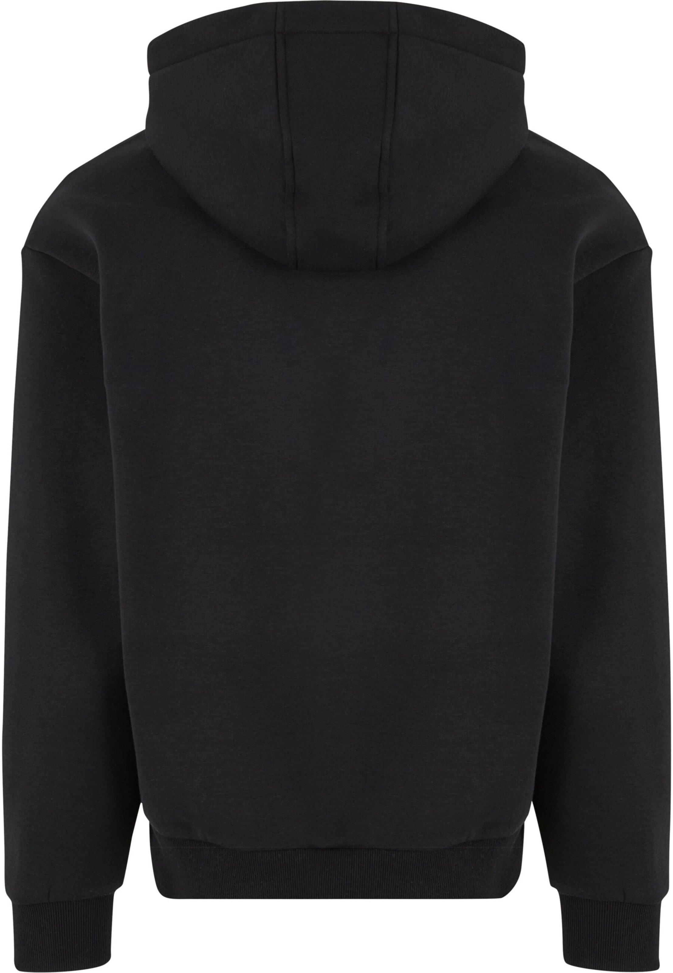 Sweat-shirt 'For The Good' MT Upscale en noir