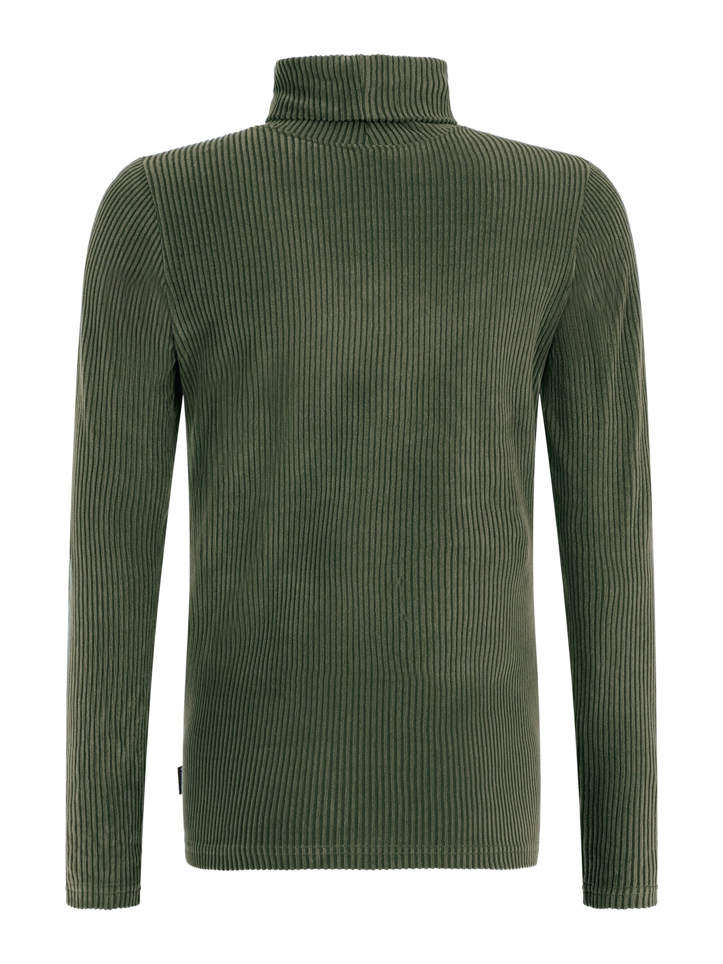 PROTEST Athletic Sweatshirt 'PRTPEARLA' in Green