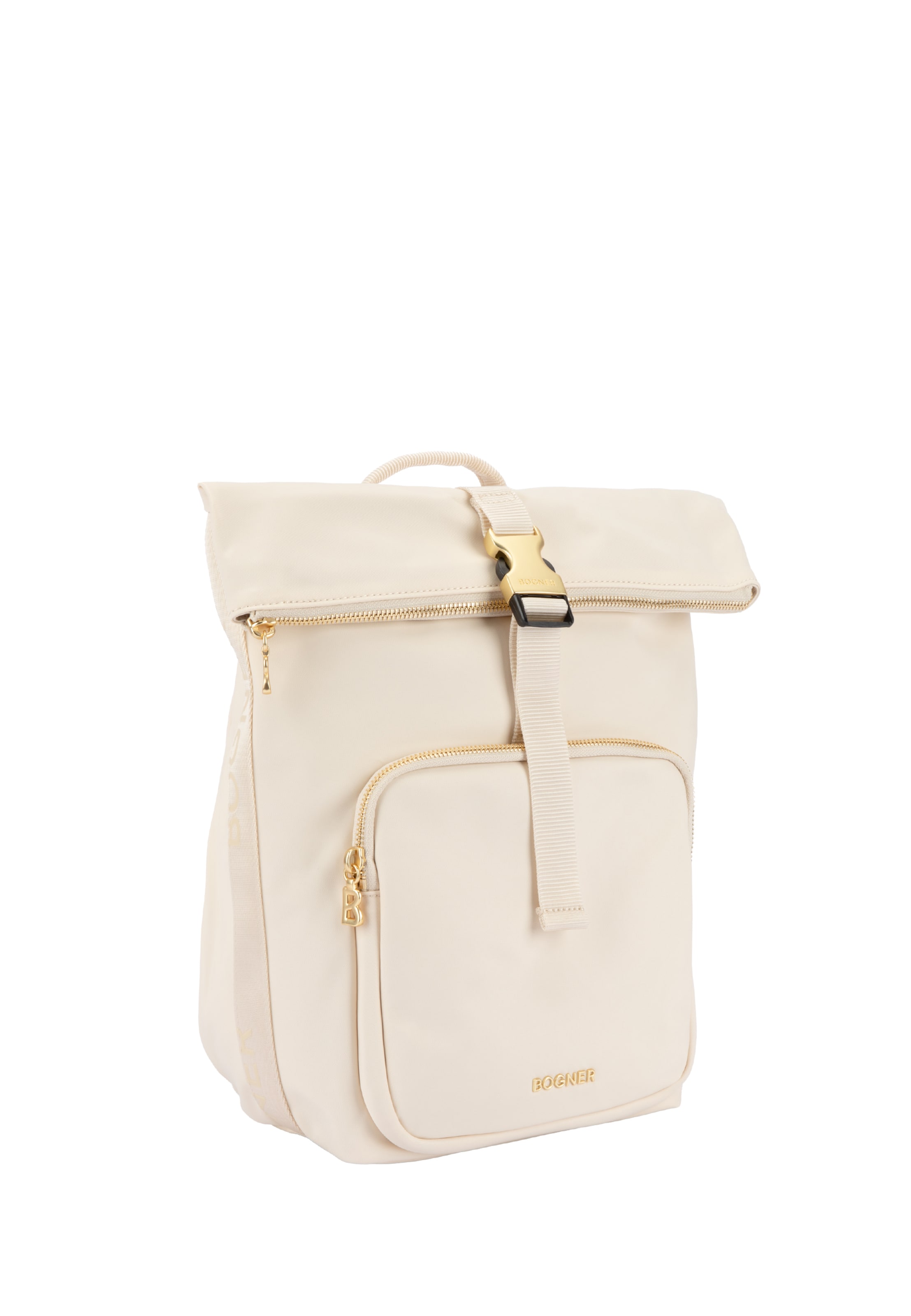 Sac à dos 'Klosters Neve Eike' BOGNER en beige