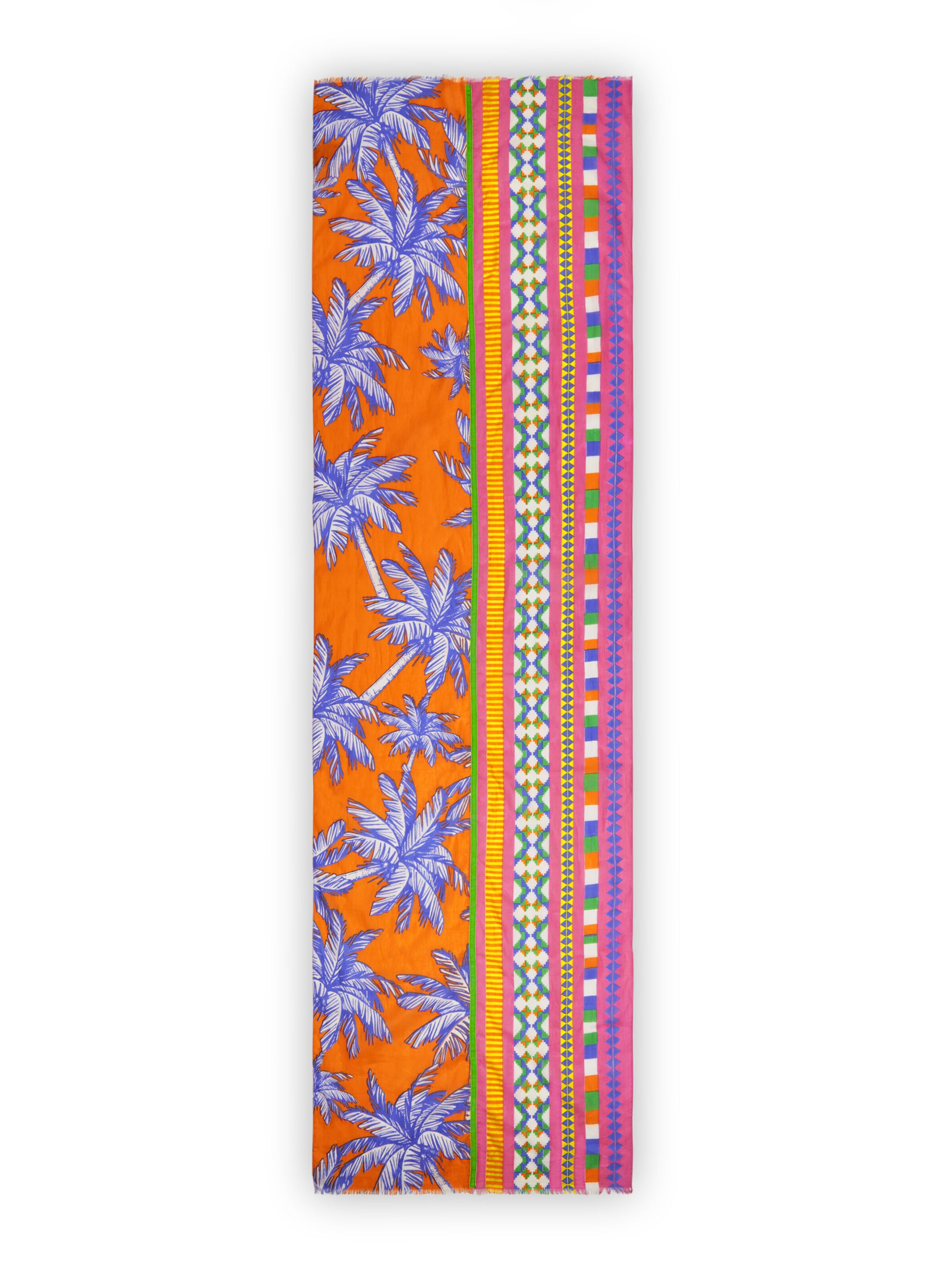 CODELLO Schal in Orange