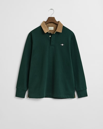 GANT Shirt in S in Dark green, Item view