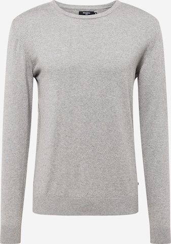 Matinique Sweater 'Jones' in Grey: front